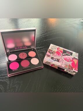 Dominique Cosmetics Pink & Rose Eyeshadow Palette